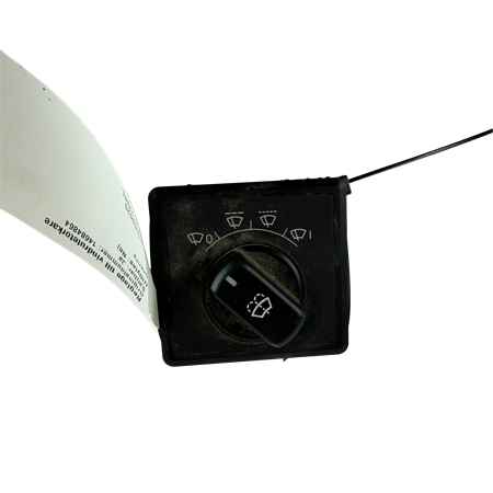 Reglage till vindrutetorkare